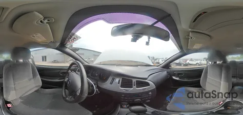 2007 Chevrolet Monte Carlo Lt из США, поврежденный, VIN 2G1WK15K679291469